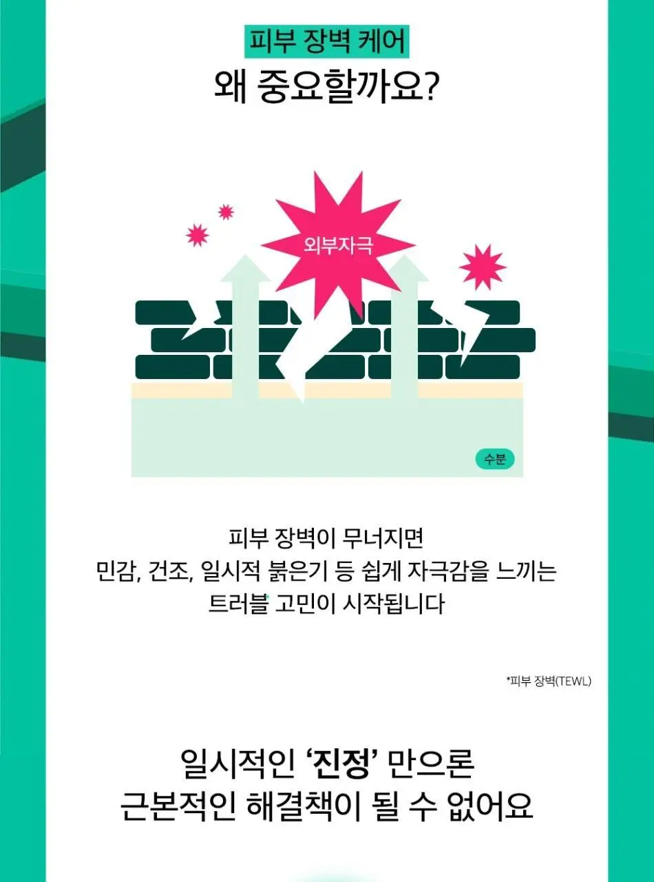[100시간보습] 비플레인 시카테롤 캡슐 베리어 크림 50ml 상세페이지 16